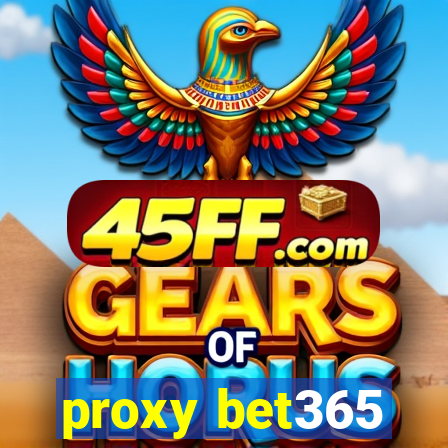proxy bet365